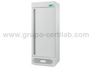 CONGELADOR VERTICAL 400 LITROS  -20ºC a -40ºC - INOX